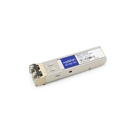 Add-On Addon Enterasys Mgbic-Lc04 Compatible Taa Compliant 100Base-Fx Sfp MGBIC-LC04-AO